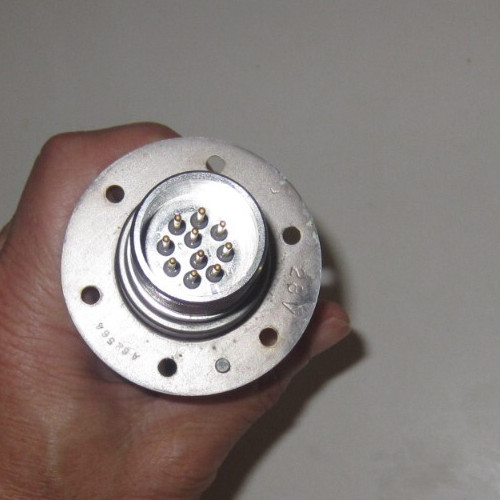 ROSEMOUNT TOTAL TEMPERATURE SENSOR 102DB1CY AS REMOVED