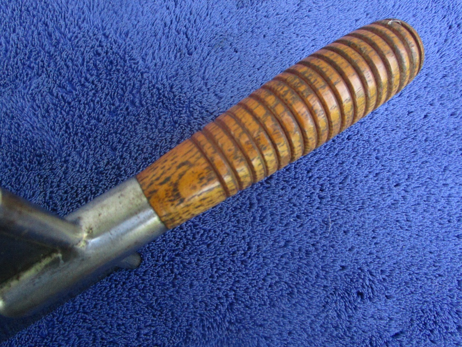 ANTIQUE ORIGINAL US M1873 BAYONET STYLE ENTRENCHIG TOOL KNIFE AND SCABBARD