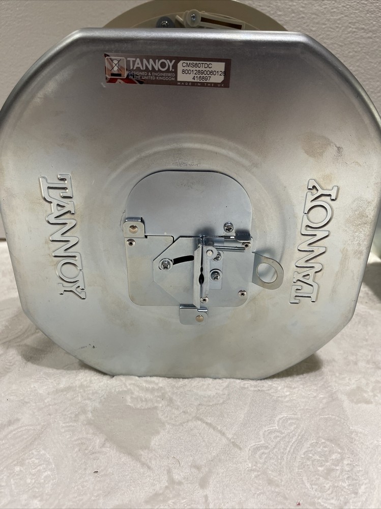 Tannoy CMS 60 TDC Professional Ceiling Speaker