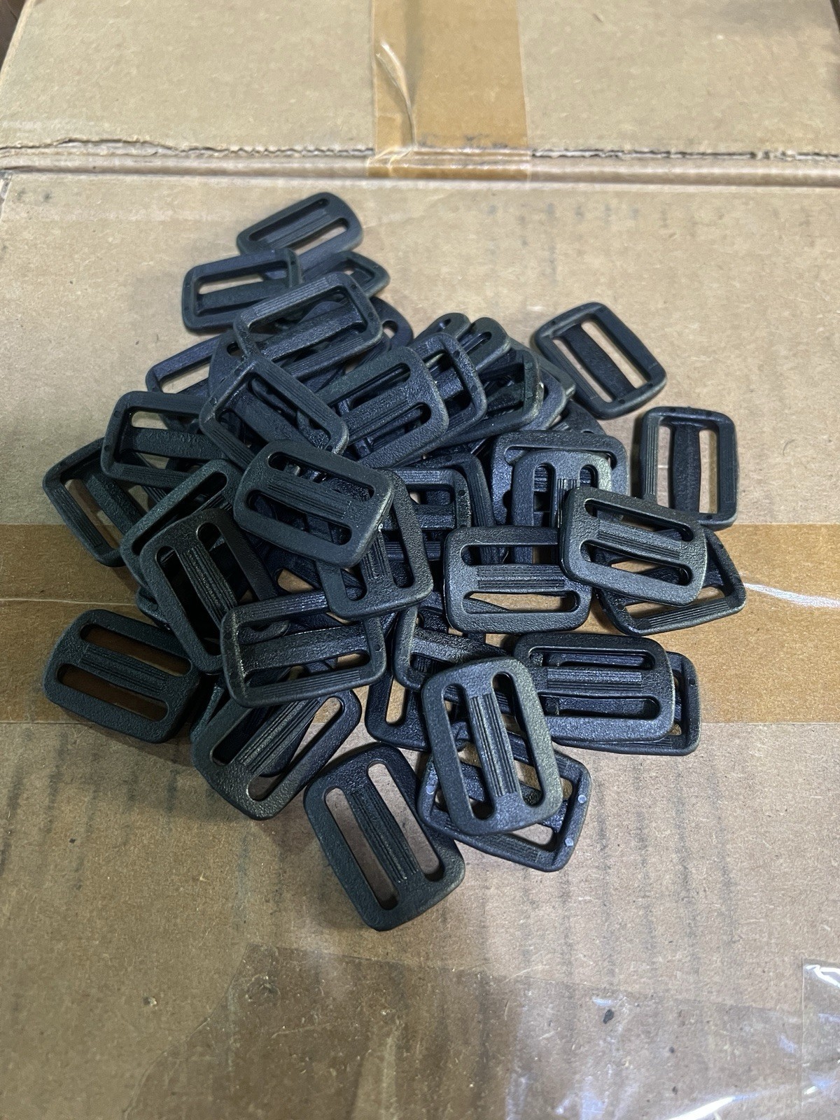 30- 1 Inch Tri-Glide Slide Clips For Quick Good Slides