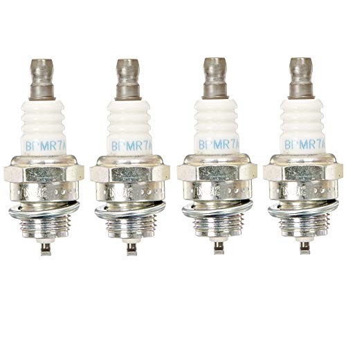 NGK BR6FIX Spark Plug - Spark Plugs - 6703