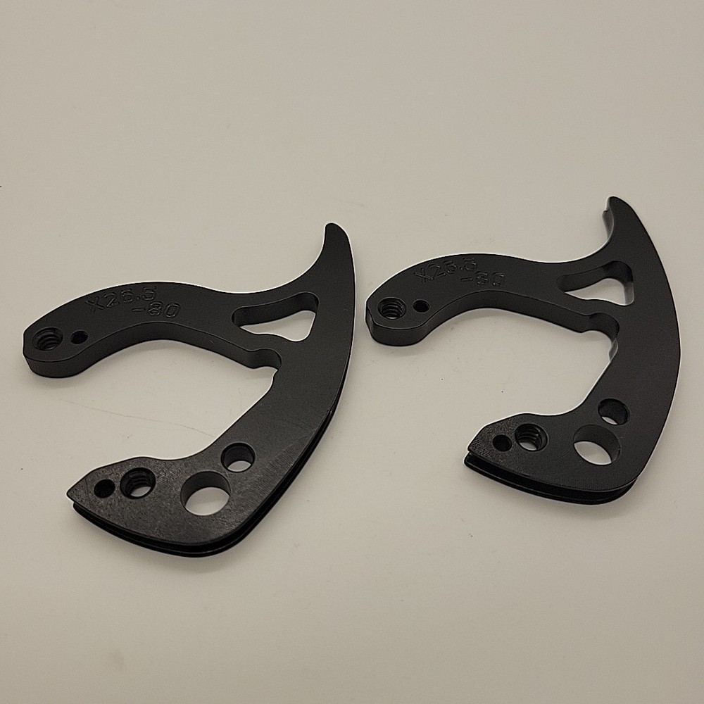 Mathews Archery X26.5-80 Mod Module Set - Monster - Modules Mods - 80% Letoff