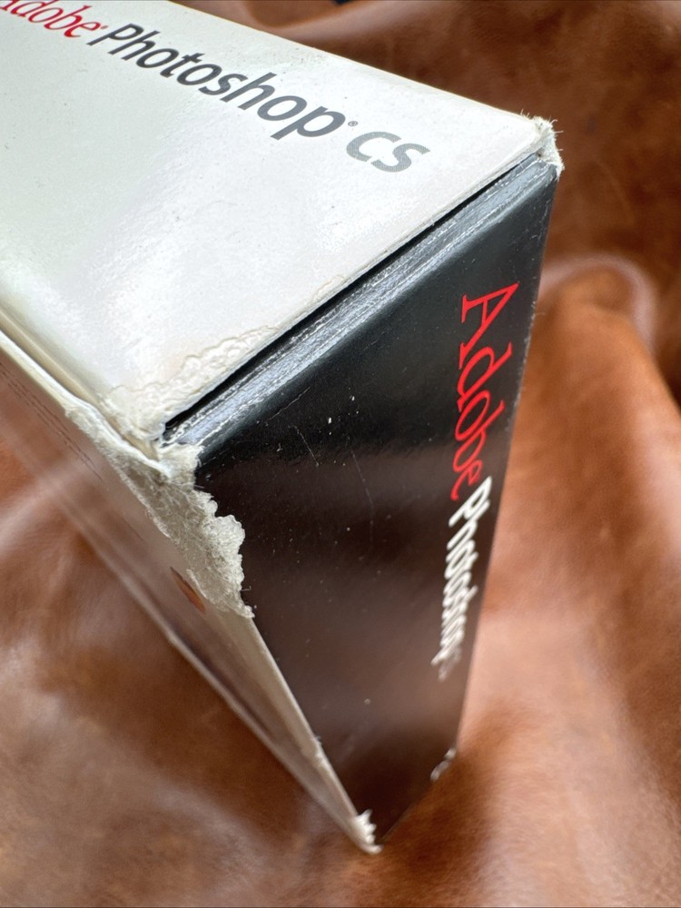 Adobe Photoshop CS 2003 Mac