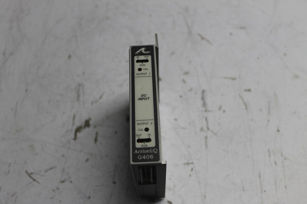 Action Instruments Q406-A002 Isolator Dc Input Module Action I/Q