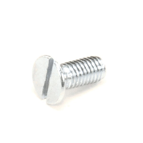 Globe H00201 Screw, Slotted Flat Head