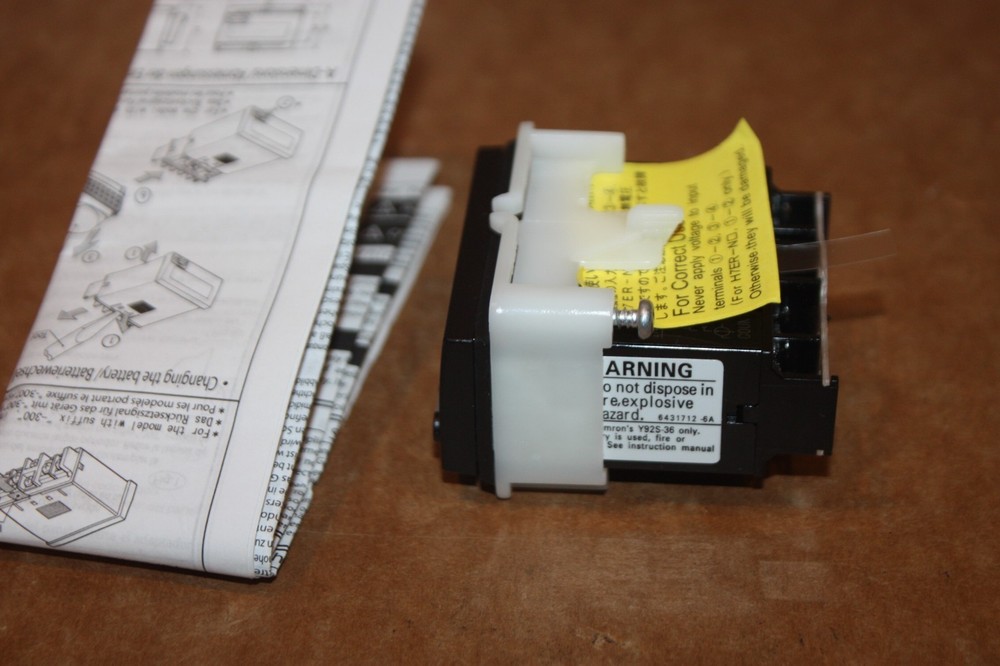 OMRON H7EC-N-B COUNTER NEW