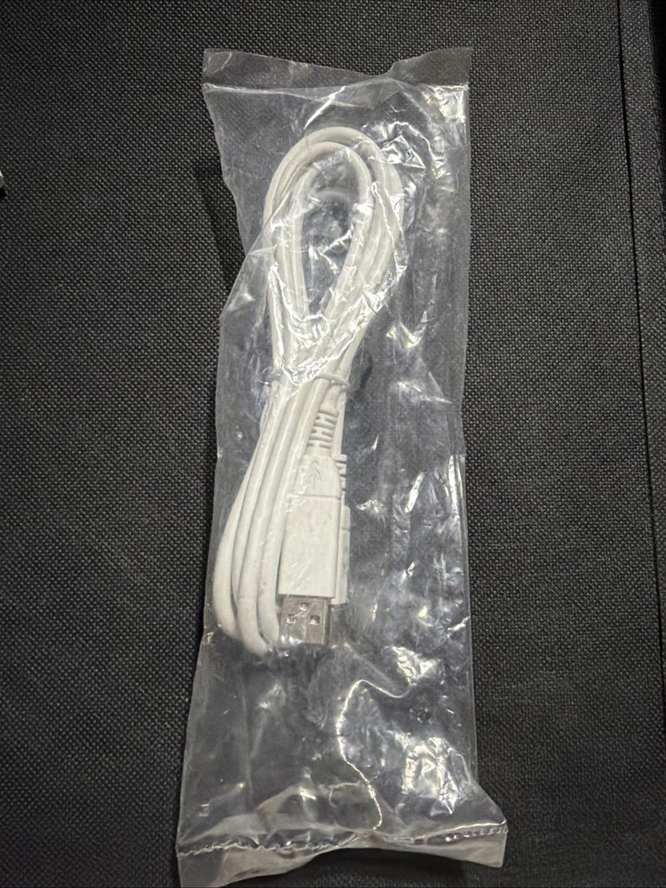CRICUT MAKER EXPLORE MACHINE-COMPUTER 6' USB CABLE CORD PLUG CONNECTOR *NEW* OEM