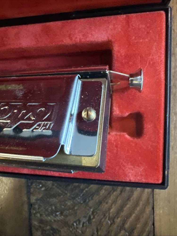 Hohner 280C The 64 Chromonica Harmonica