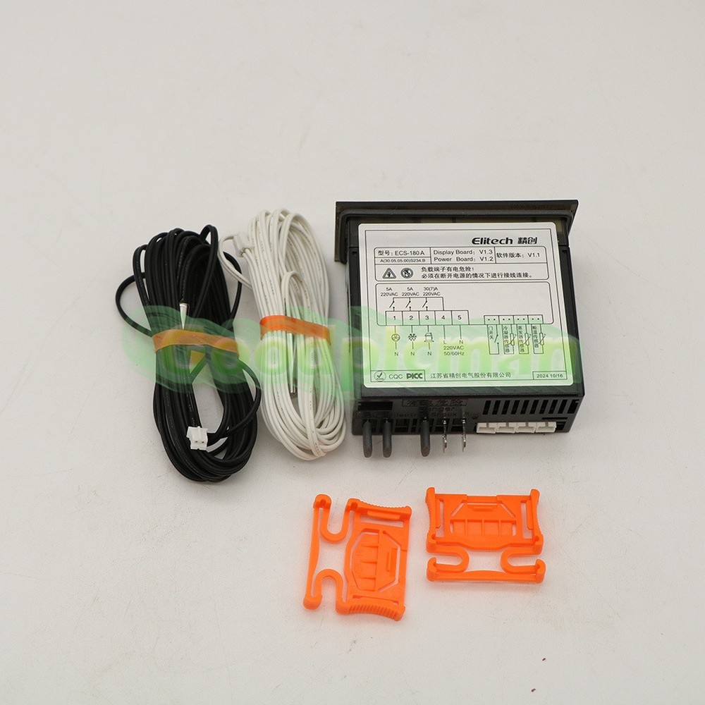 1PCS FOR ECS-180A Temperature Controller