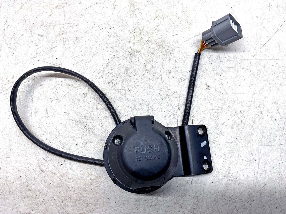 2022 CF-Moto CF650TR Tow Bar Plug