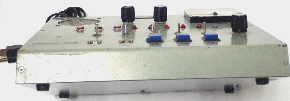 COMMUNICATION DEVELOPMENTS CORP MODEL PTT TEST SET REV 3.1 VINTAGE