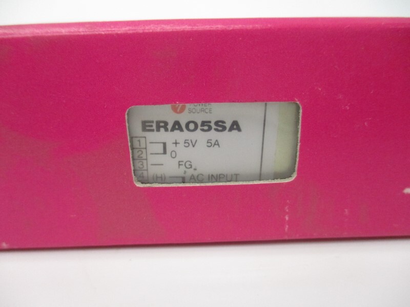 POWER SOURCE ERA05SA 85-132VAC 5A NSMP