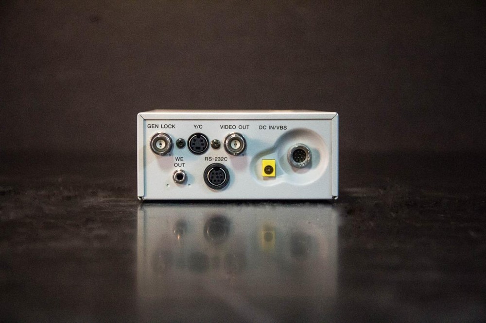 Sony Camera Control Unit DXC-LS1 and MBL-3LS Camera DC 12V (3697)
