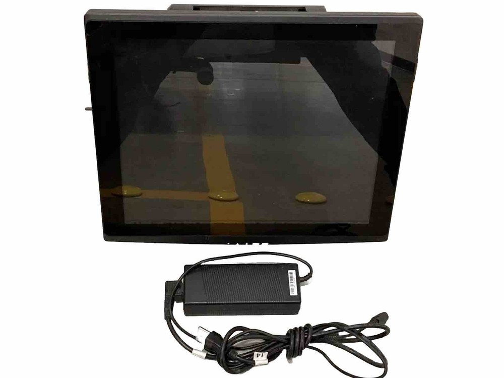 ECLIPSE TOUCH POS ALPHA PF315V+ FLAT POS SYSTEM INTEL i5 WIN10 128SSD 4GB RAM