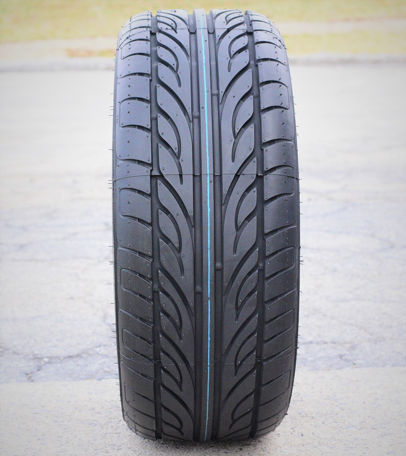 2 Tires Forceum Hena 225/45ZR17 225/45R17 94W XL A/S High Performance