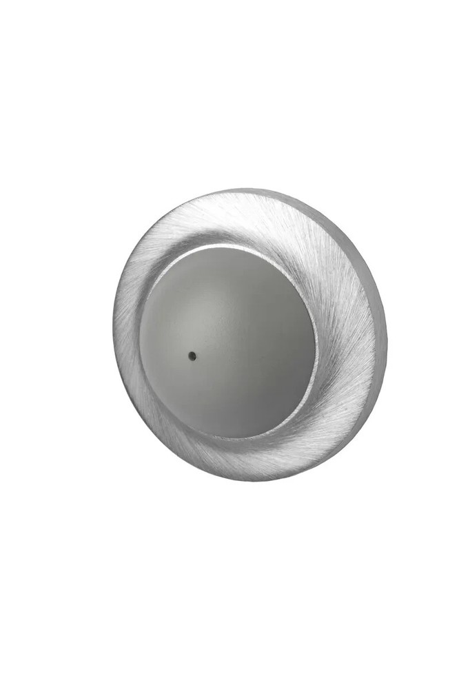 6 Pack Rockwood 400 US32D Convex Solid Cast Wall Stop Stainless 2-7/16" x 1" გ