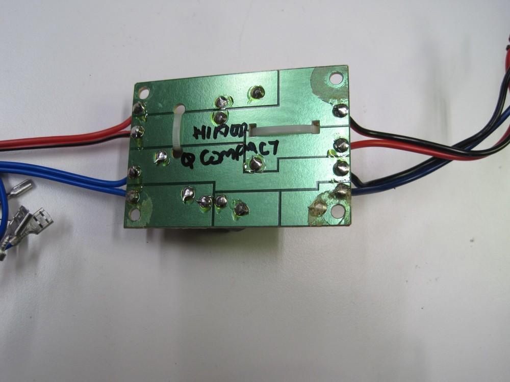 KEF Q COMPACT 2-CROSSOVER BOARD