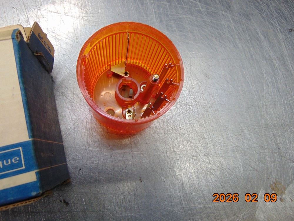 TELEMECANIQUE XVA-LC3 AMBER STACK LIGHT