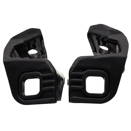 Front Left Right Pair Headlight Bracket Support Mount Lamp Holder For BMW 3/4