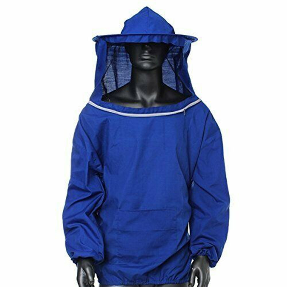Breezy For Beekeeper Suit Designed to Keep You Cool While Working With Bees