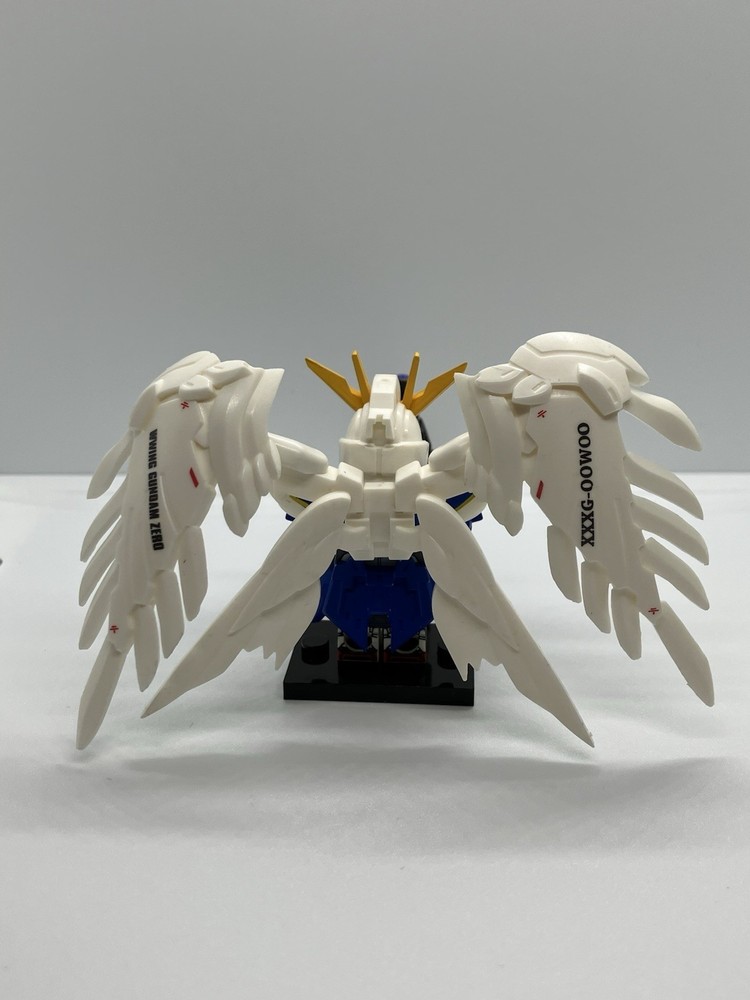 Custom Gundam Wing Mini Figure