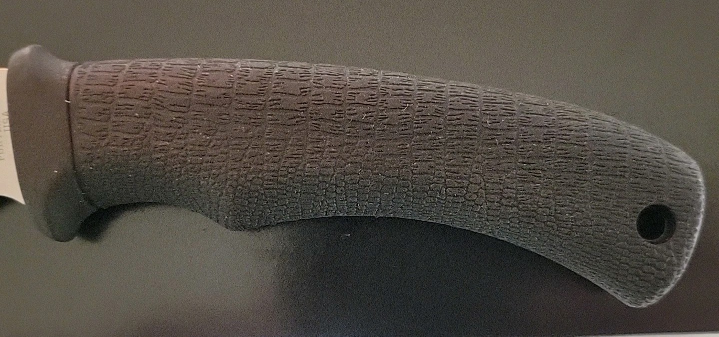 Gerber Gator FIXED BLADE Drop Point Fine Edge w Sheath 06904N BRAND NEW MADE USA