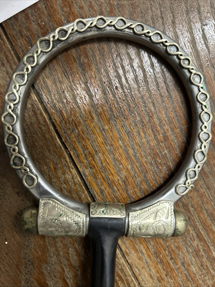 Western Bit 5” Snaffle