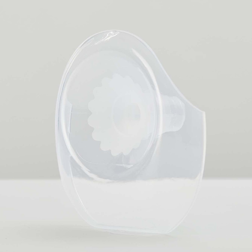 Willow Breast Pump Sizing Insert - 17mm - Flange Inserts, 17MM, Clear