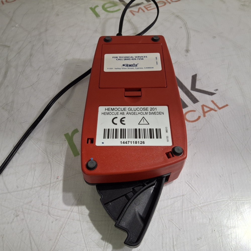 HemoCue Glucose 201
