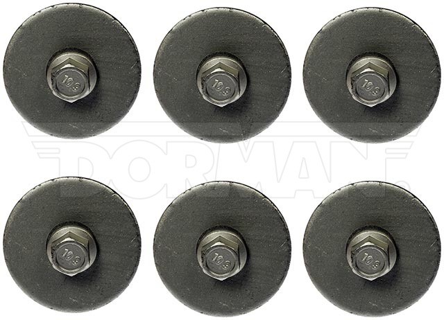 Dorman 13844 Frame to Body Mounting Bolt Kit Compatible with Select Dodge Models