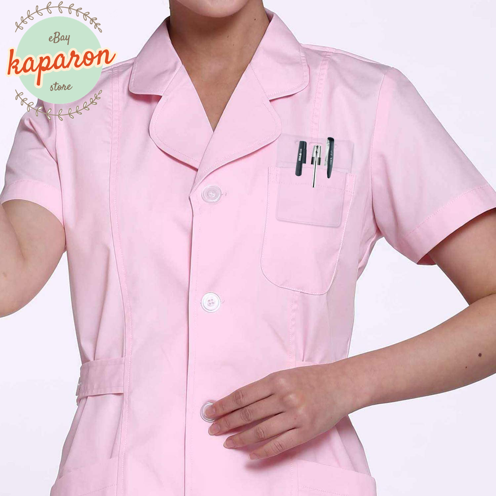 Pocket Protector For Office Shirt Lab Coats Pen Leaks Protector