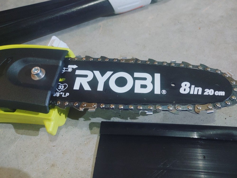 Ryobi 8" Corded Pole Saw