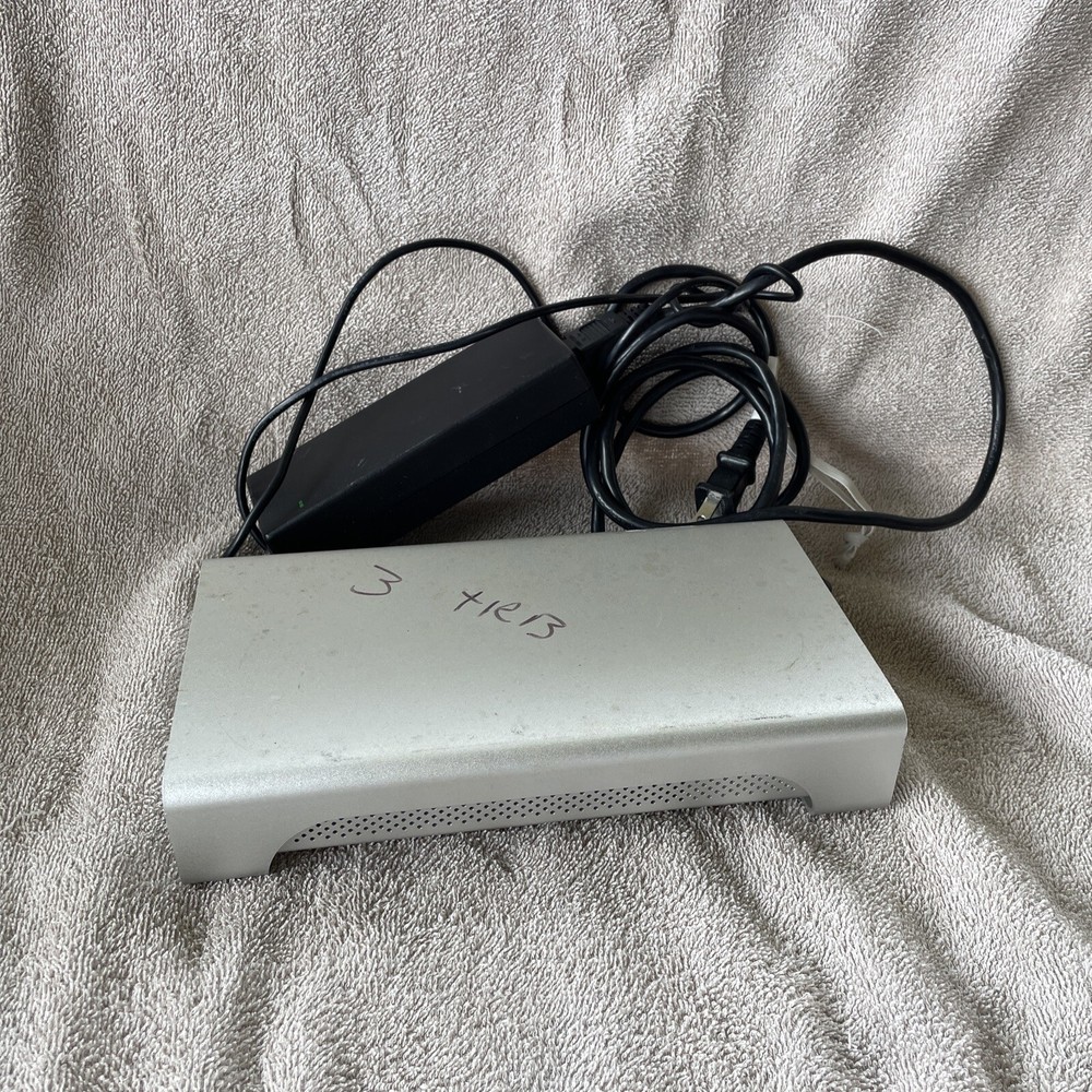 G-Technology G-Raid 3TB USB 2.0 External Hard Disk 0G01973 (M5)