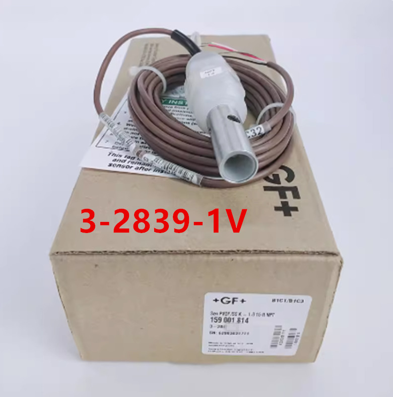 +GF+ Signet 3-2839-1V Conductivity Resistor Sensor