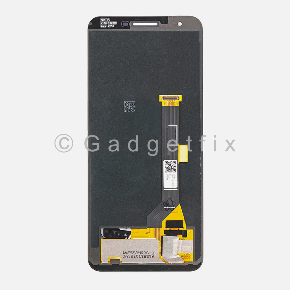 OLED For Google Pixel 3A Display LCD Screen Touch Screen Digitizer Replacement