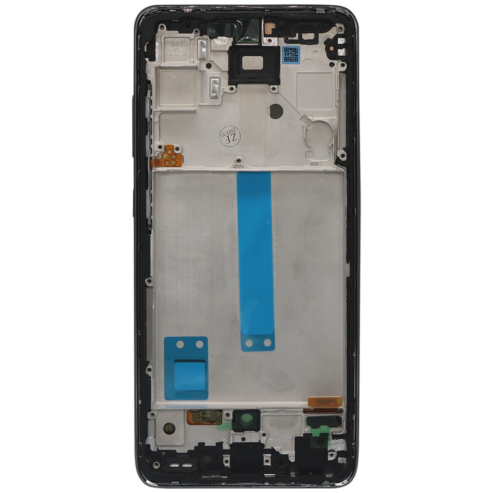 For Samsung Galaxy A52 5G A526B Replacement LCD Touch Screen Display + Frame