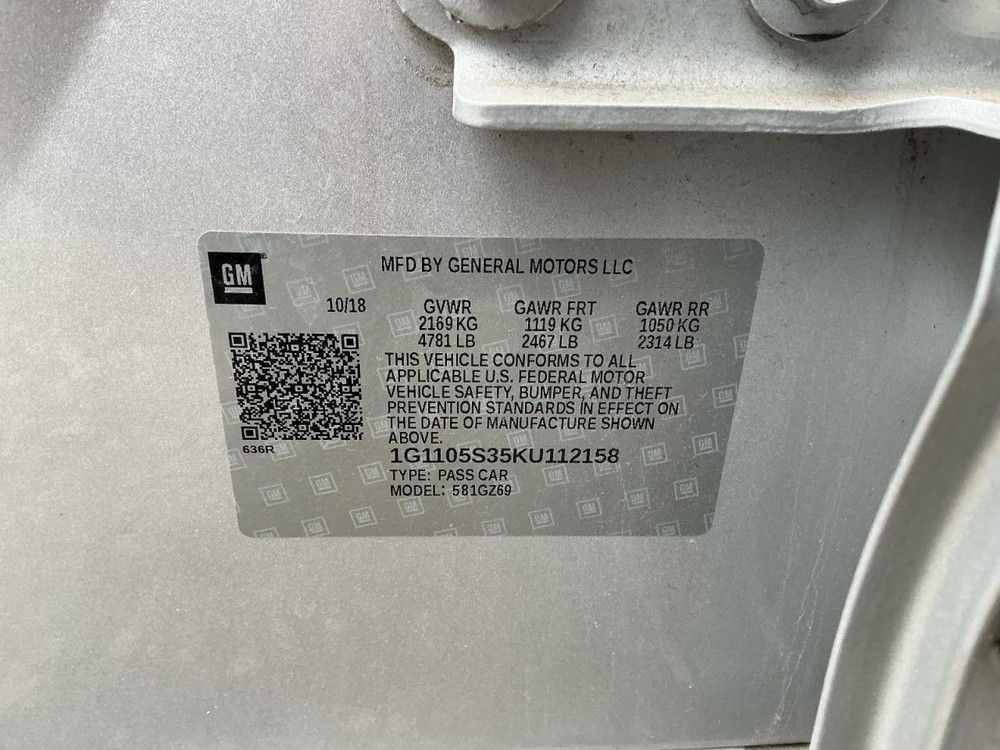 Temperature Control With Automatic Temperature Control Fits 14-20 IMPALA 871413