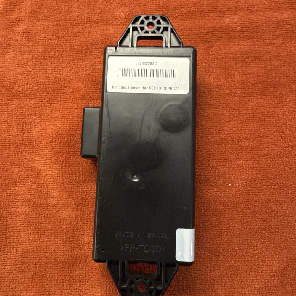 Genuine OEM Mopar Module 68230228AC