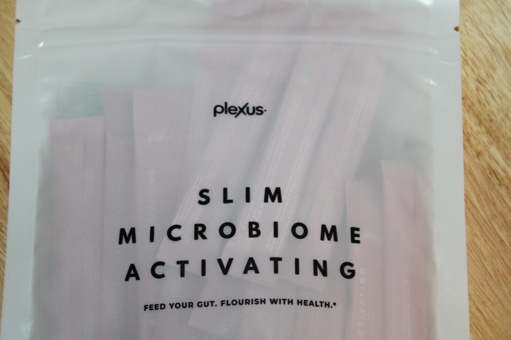 Plexus Slim - 30 Day Packets-Microbiome Activating Raspberry Lemon Exp 7/2027