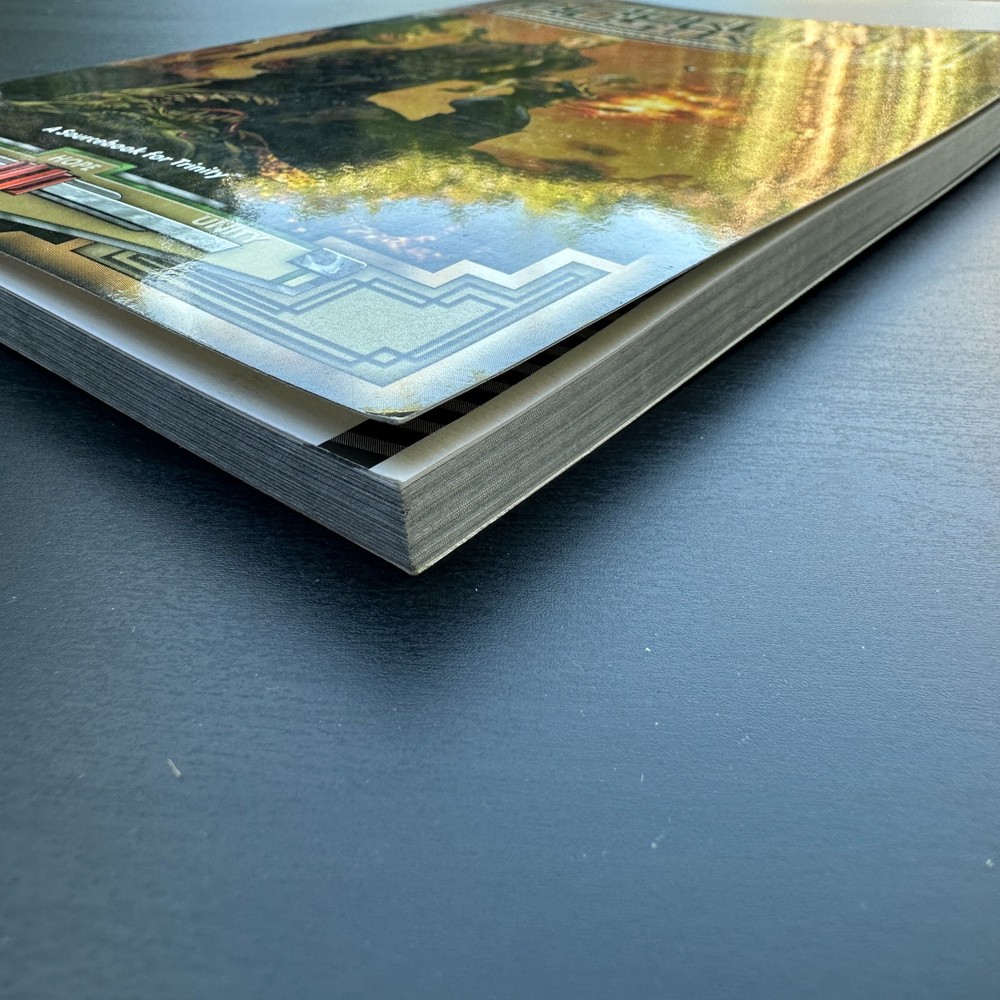 Aurora Australis Trinity RPG Sourcebook White Wolf Sci-Fi OOP WW9203