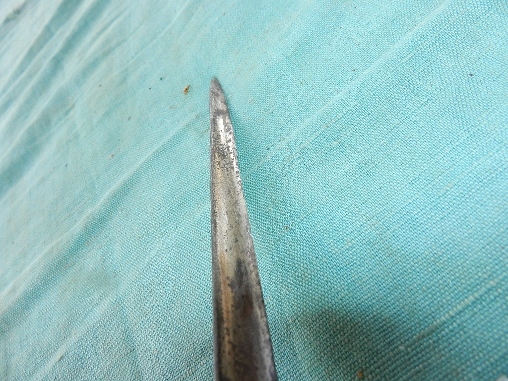 1795 U.S. or Militia 18th Century Socket bayonet