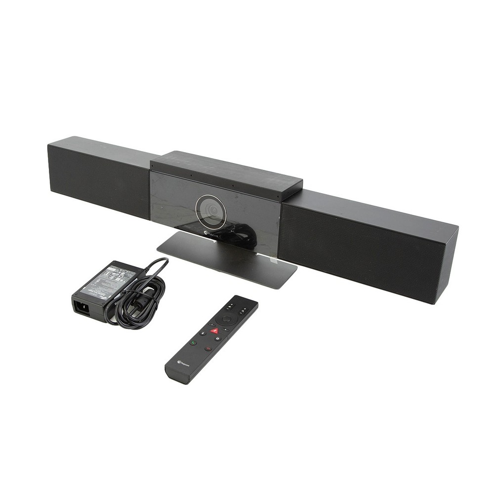 Polycom Studio P009 All-in-one USB 4K Smart Camera - SKU#2045175