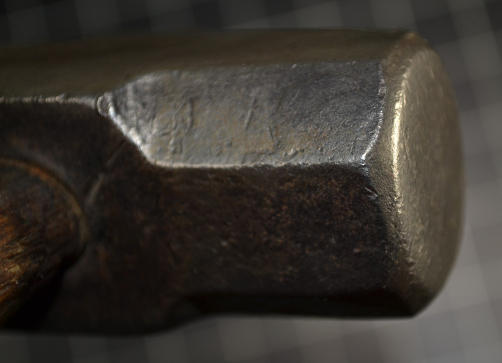 ATHA - ENGINEERS' HAMMER - 2# HEAD