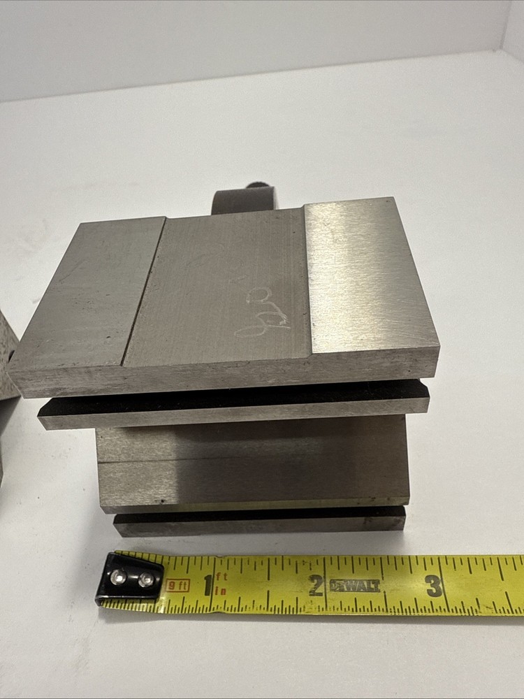 TMX V hold down block Set
