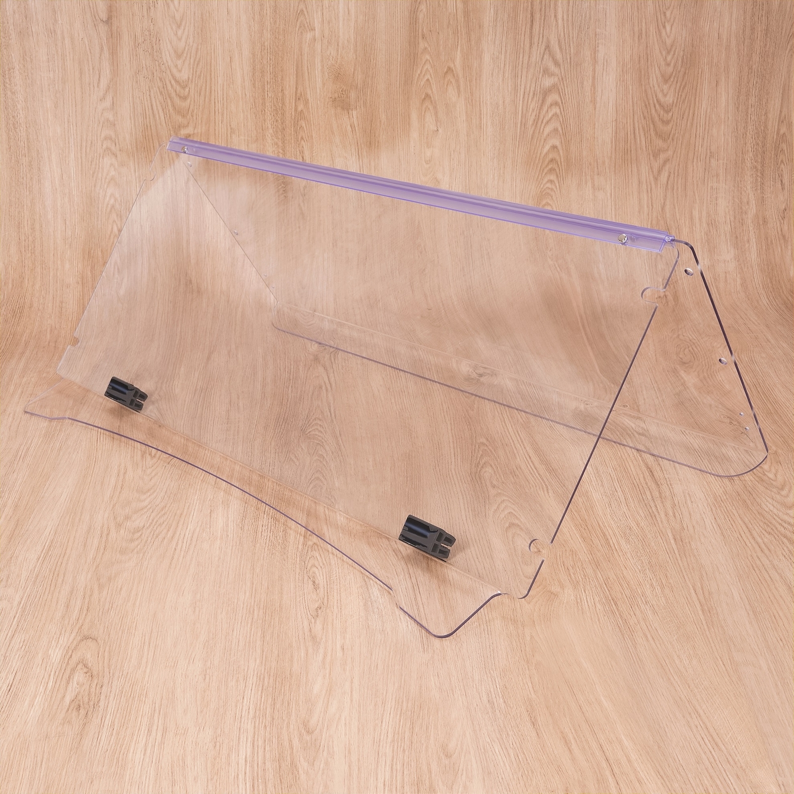 Flip Folding Windshield For ICON I20 I40 I60 I20L I40L I60L Golf Cart Windscreen