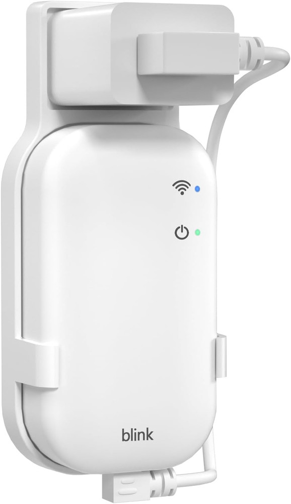 Outlet Wall Mount for Blink Sync Module Core, Module Mount Core Holder for Blink