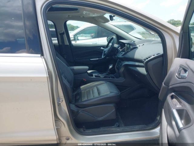 Used A/C Selector Switch fits: 2018 Ford Escape front automatic temperature cont