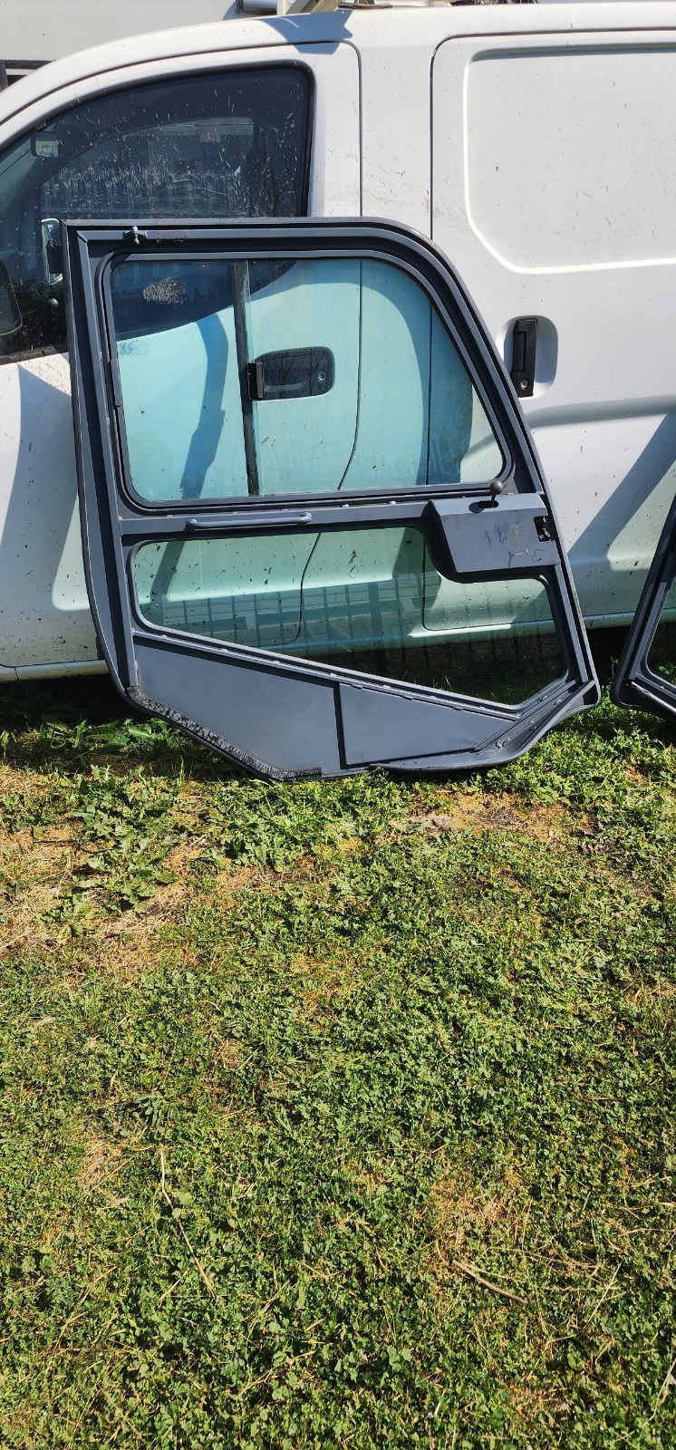 Doors for 2020 Toyota Forklift 8FGU30