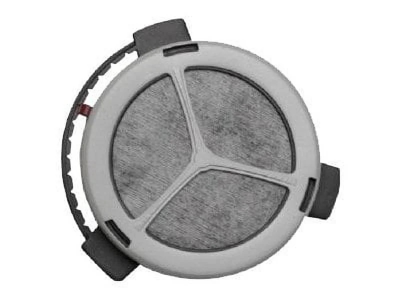 Carbon Water Filtration Disk with Frame