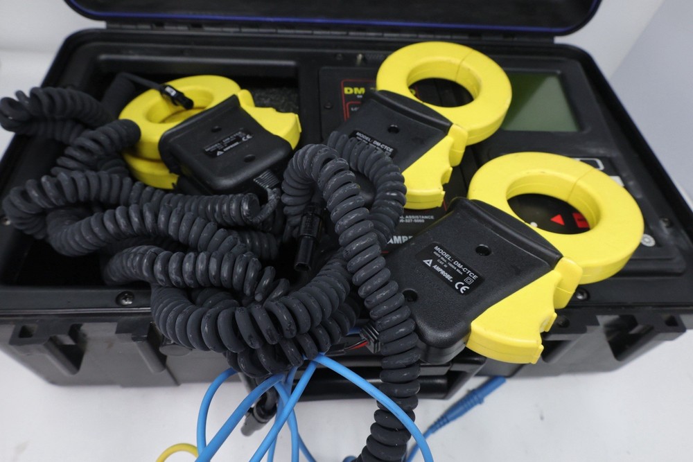 APMROBE DM II PRO DATA LOGGER RECORDER **